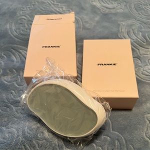 Crystal hair removal tool